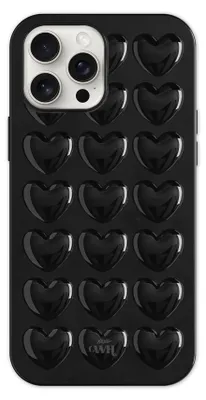 Produktbild von xoxo Wildhearts Heartbreaker Black - iPhone 12 Pro Max Hülle