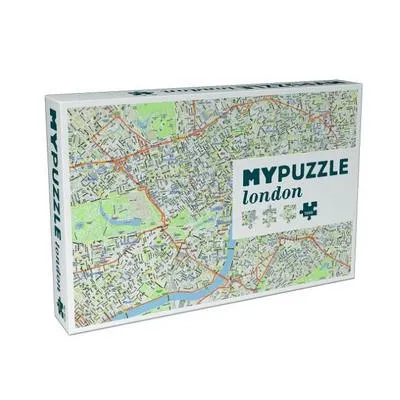 Produktbild von MyPuzzle London