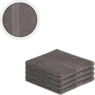 Produktbild von Handtücher 4er Set 50x100 cm
