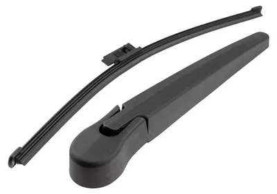 Imagen del producto de Brazuelo limpiaparabrisas con lámina, compatible con BMW 3 Touring E91, 350 mm