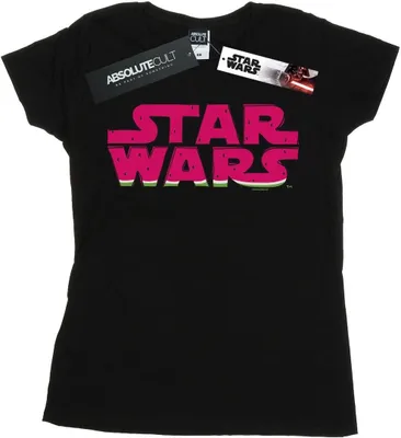 Produktbild von Star Wars - T-Shirt für Damen BI41993 (L) (Schwarz)