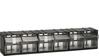 Image de Organisateur VARIOBOX - 6 compartiments