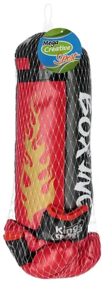 Imagen del producto de Kit de boxeo Mega Creative 569836