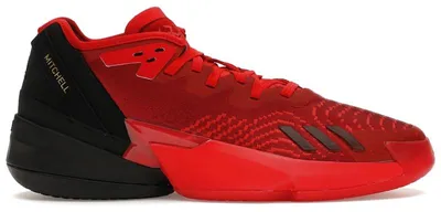 Produktbild von adidas D.O.N. Issue #4 Team Victory Red - EU 45 1/3