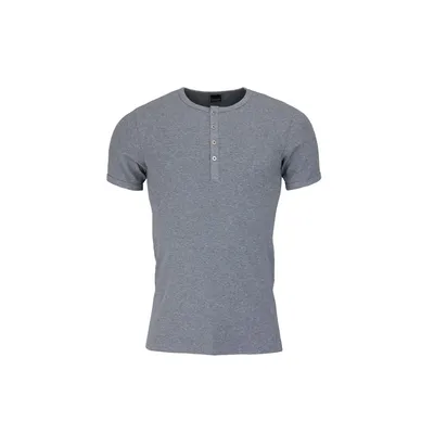 Produktbild von Schiesser Herren Shirt 1/2 Arm grau-mel. 4 (6er Pack)