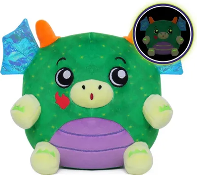 Produktbild von invento Drache Draco Dream Beams Kuscheltier