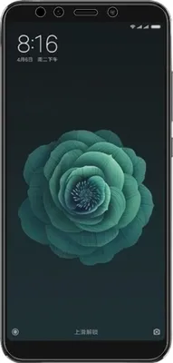 Produktbild von Xiaomi Mi 6X Displayschutzfolie 9H Verbundglas Panzer Schutz Glas Tempered Glas