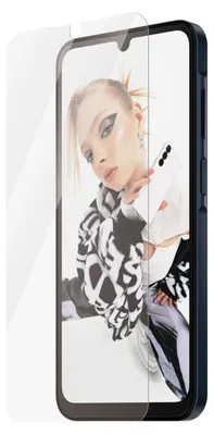 Immagine prodotto di PanzerGlass SAFE. by ® Screen Protector Samsung Galaxy A26 5G | Ultra-Wide Fit w. Aligner