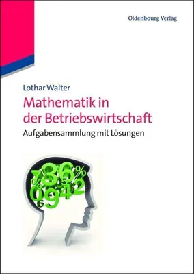 Produktbild von Mathematik in der Betriebswirtschaft