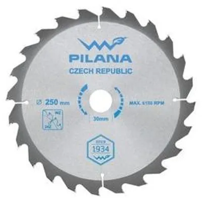 Zdjęcie produktu dla Pilana Brzeszczot do drewnaTCT 180 x 2 x 20 mm 40 zębów