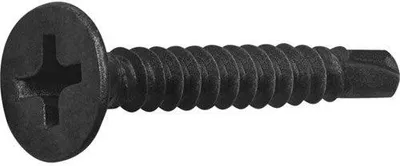 Produktbild von Connex Schnellbauschrauben 3,5 x 25 mm, PH 2, 1000 Stück