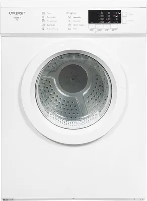 Produktbild von exquisit Ablufttrockner TAE 70-3, 7 kg