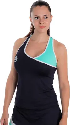 Obrázok produktu pre Belenberbel Cuba Tričko bez rukávov Black S Woman Black S
