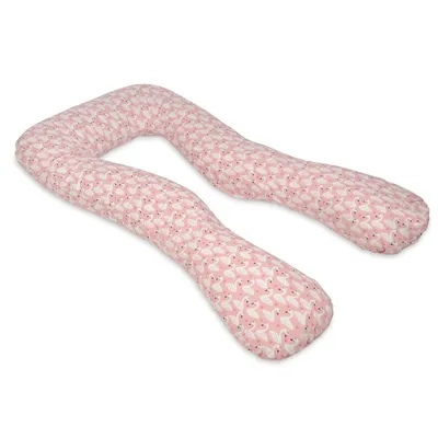 Image de Coussin polyvalent pour l'allaitement - Cygnes