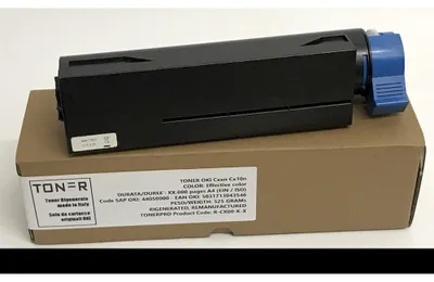 Toner für OKI ES4132/ES4192/ES5162, Schwarz, 12.000 Seiten