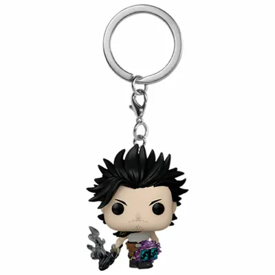 Immagine prodotto di Funko Pocket POP Keychain Black Clover Yami - Winylowa Figurki Premium