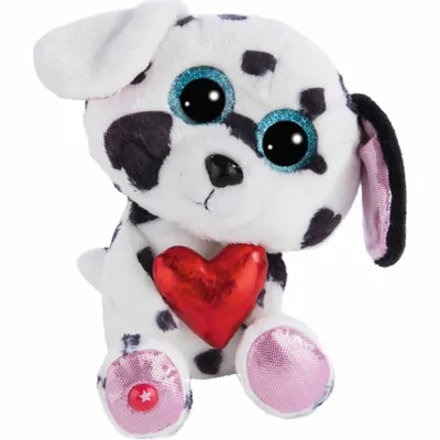 Obrázek produktu pro NICI Plyšová hračka GLUBSCHIS dalmatin Topaz 15cm