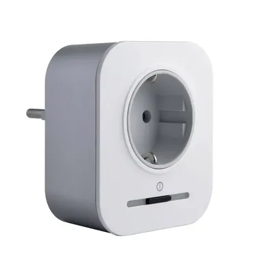 Produktbild von Bosch 8-750-000-004, Drinnen, Grau, Weiß, 100 m, IP20, Kabellos, 0,863 - 0,869 GHz