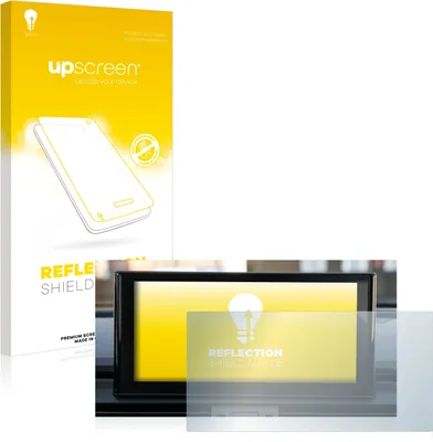 Produktbild von upscreen Schutzfolie für Audi Q5 2021 MMI Navigation Plus 10.1" Displayschutz Displayschutzfolie Folie Matt Entspiegelungsfolie