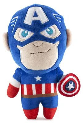 Immagine prodotto di Capitan America - Plüsch - 20 cm