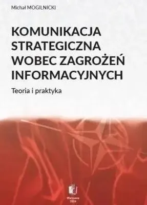 Produktbild von Strategische Kommunikation im Umgang mit Bedrohungen... - Michał Mogilnicki