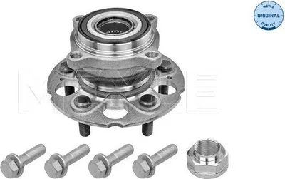 Produktbild von MEYLE 31-14 752 0006 Radnabe Hinten für HONDA CR-V III (RE) 5-Loch Ø114,3mm Lochkreis
