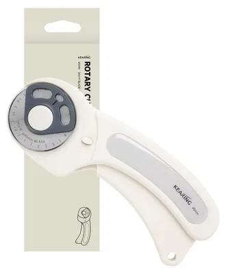 Rotationsschneider 45 mm mit SKH-9-Klinge und Sicherheitsschloss