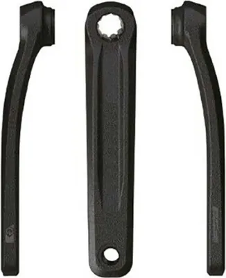 Produktbild von Fsa Ck-320/is Bosch Gen4 Isis E-bike Kurbel Schwarz 160 mm Schwarz 160 mm
