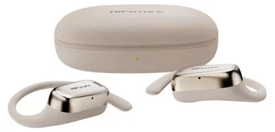 Obrázek produktu pro Bezdrátová sluchátka HiFuture – Sonify, TWS, zlatá