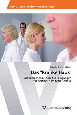 Produktbild von Das "Kranke Haus"