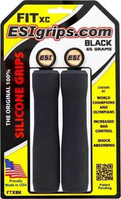 Produktbild von ESIGRIPS Griffe - ESI FIT XC - Schwarz