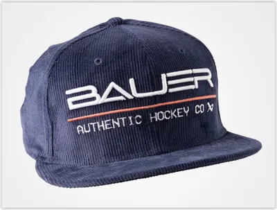 Produktbild von BAUER NEW ERA CORDUROY 9FIFTY SENIOR, Größe:Senior, Farbe:Navy