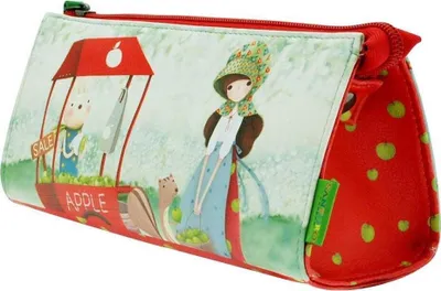 Produktbild von Große Reisekosmetiktasche An Apple A Day Santoro