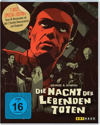 Obrázek produktu pro Die Nacht der lebenden Toten