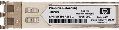 Produktbild von Tranceiver / X120 1G SFP LC SX Transceiver