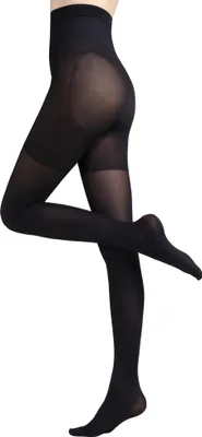 Produktbild von Gatta Bye Cellulite 50 DEN Strumpfhose schwarz Größe 5 (XL)