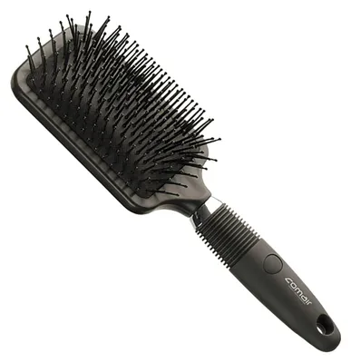 Produktbild von Comair Fönbrettbü. sz m. Ring 13-rh Brush Jumbo square size