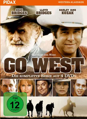 Zdjęcie produktu dla Moloney, R: Go West