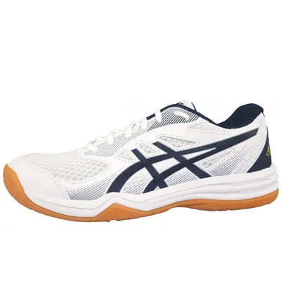 Produktbild von Asics Upcourt 5 Sportschuhe Herren Trainingsschuh Weiß Sport, Schuhgröße:EUR 44 | US 10