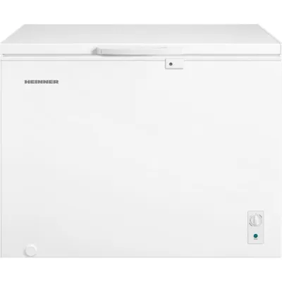 Obrázek produktu pro Heinner HCF-M293INVCE++, 293 l, 14 kg/24h, SN-T, 41 dB, E, Bílá