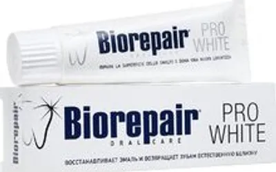 Immagine prodotto di Biorepair - For White Toothpaste - Whitening toothpaste 75ml