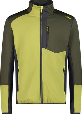 Immagine prodotto di Giacca da uomo CMP, modello 9200878, colore verde muschio, taglia 56