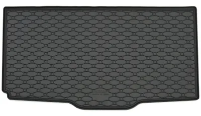 Produktbild von Gummi AntiRutsch Kofferraumwanne für Fiat Panda 3 312/319 (2012-)