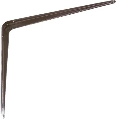 Image de Regalhalter 400X450 Sb-01 Braun