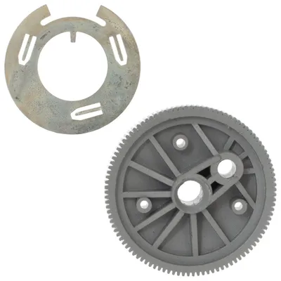 Produktbild von Scheibenwischer Motor hinten Reparatur für Mercedes Viano W639 2003-2016 Zahnrad