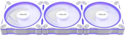 Produktbild von Prime MR120 ARGB Reverse Fan (weiß, 120 mm)