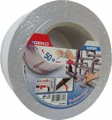 Obrázok produktu pre Geko 30000/4 lepiaca páska, neutrálna, 50 mm x 50 m