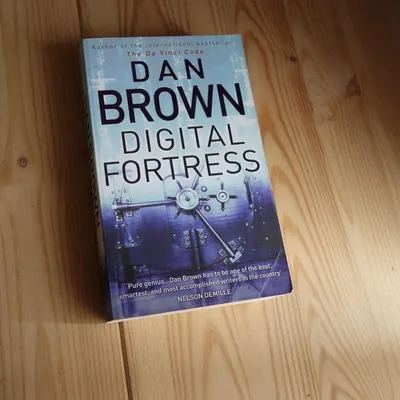 Digital FortressBrown, Dan