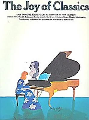 Produktbild von The Joy of Classics: Piano Solo