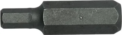 Produktbild von Innensechskant-Bit, Länge 40 mm 6 mm
